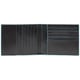 Портмоне Piquadro BLUE SQUARE (B2) Black PU1241B2R_N