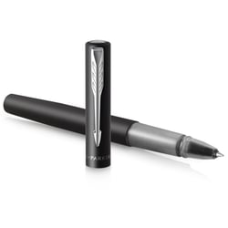 Ручка роллерная Parker VECTOR XL Metallic Black CT RB