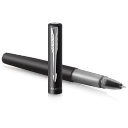 Ручка роллерная Parker VECTOR XL Metallic Black CT RB