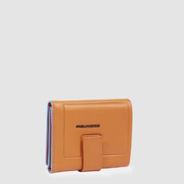 Портмоне Piquadro ATLAS (S138) Orange PU5957S138R_AR
