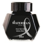 Чернила Waterman черные