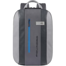Рюкзак для ноутбука 14″ Piquadro URBAN (UB00) Black-Grey CA5608UB00_NGR