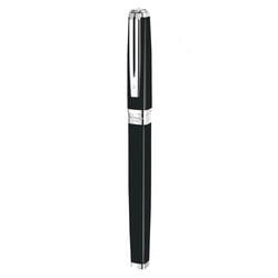 Ручка роллерная Waterman EXCEPTION Slim Black ST RB