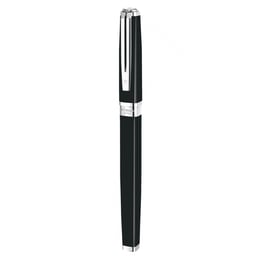Ручка ролерна Waterman EXCEPTION Slim Black ST RB