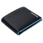Портмоне Piquadro BLUE SQUARE (B2) Navy Blue PU4188B2R_BLU2