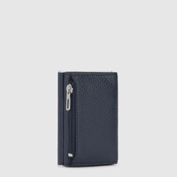 Картхолдер-портмоне Piquadro MODUS Restyling (MOS) Blue PP5585MOSR_BLU