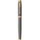 Ролерна ручка Parker IM Grey Lacquer GT RB