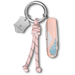 Швейцарський складаний ніж Victorinox CLASSIC SD Paris Style 0.6223.E221