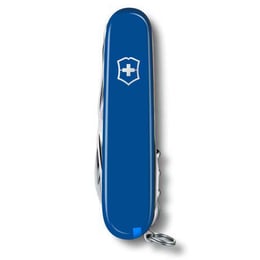 Швейцарский складной нож Victorinox HUNTSMAN UKRAINE 1.3713.2.8