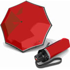 Зонт механический Knirps T.010 Small Manual/ID Red Kn95 3010 4045
