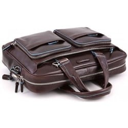 Портфель Piquadro BLUE SQUARE (B2) Cognac CA2849B2_MO