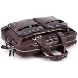 Портфель Piquadro BLUE SQUARE (B2) Cognac CA2849B2_MO