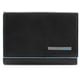 Візитниця Piquadro BLUE SQUARE (B2) Black PP4522B2_N
