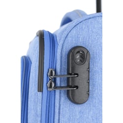 Валіза Travelite BOJA/Blue TL091547-25 (Маленька)