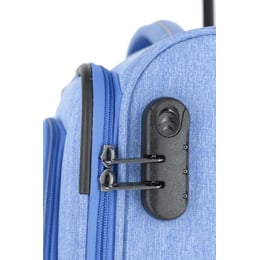 Валіза Travelite BOJA/Blue TL091547-25 (Маленька)