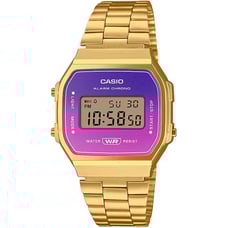 Годинник 36 мм Casio VINTAGE ICONIC A168WERG-2AEF