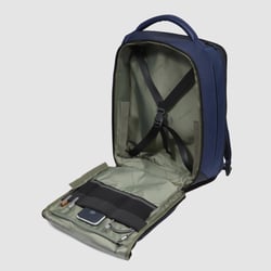 Дорожній рюкзак для ноутбука 17,3″ Piquadro PQ-EARTH (S137) Blue CA6631S137_BLU