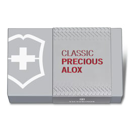 Швейцарский складной нож 58мм Victorinox CLASSIC SD Precious Alox 0.6221.401G