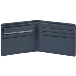 Портмоне Piquadro AKRON (AO) Blue PU3891AOR_BLU