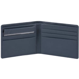 Портмоне Piquadro AKRON (AO) Blue PU3891AOR_BLU