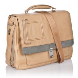 Портфель Piquadro VIBE Sand-Olive CA1744VI_SAVE