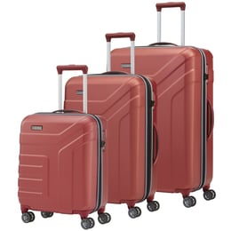 Валіза Travelite VECTOR/Coral TL072048-88 (Середня)