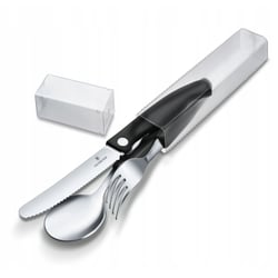 Набір для пікніка Victorinox SWISS CLASSIC (ніж, вилка, ложка) 6.7193.3F