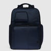 Рюкзак для ноутбука 17″ Piquadro WOLLEM (W129) Blue CA6517W129_BLU