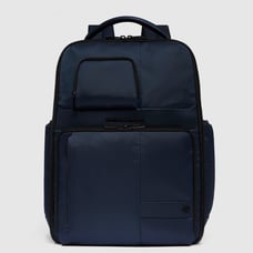 Рюкзак для ноутбука 17″ Piquadro WOLLEM (W129) Blue CA6517W129_BLU