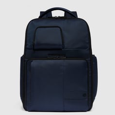 Дорожній рюкзак для ноутбука 17″ Piquadro WOLLEM (W129) Blue CA6517W129_BLU