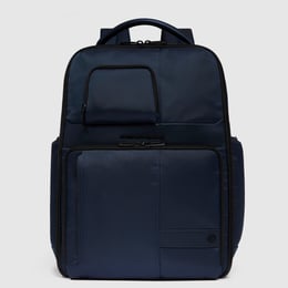Дорожный рюкзак для ноутбука 17″ Piquadro WOLLEM (W129) Blue CA6517W129_BLU