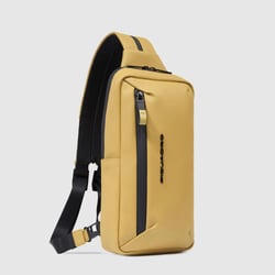 Сумка-слінг Piquadro CORNER 2.0 Special (C2O) Yellow CA6466C2OW_G