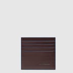 Картхолдер Piquadro BLUE SQUARE (B2) Cognac PP6553B2R-MO