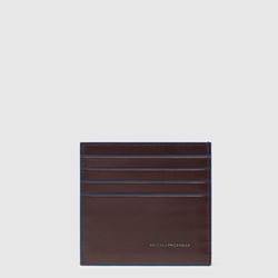 Картхолдер Piquadro BLUE SQUARE (B2) Cognac PP6553B2R-MO