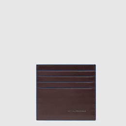 Картхолдер Piquadro BLUE SQUARE (B2) Cognac PP6553B2R-MO