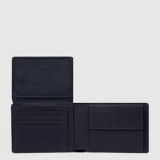 Портмоне Piquadro HEDLEY (W130) Blue PU1392W130R_BLU