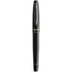 Ручка роллерная Waterman EXPERT Metallic Black Lacquer RT RB