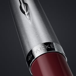 Ручка шариковая Parker PARKER 51 Burgundy CT BP