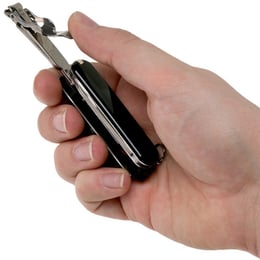 Швейцарський складаний ніж 65мм Victorinox NAILCLIP 580 0.6463.3