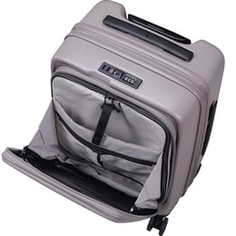 Валіза Lojel CUBO /Warm Grey Lj-CF1627-1S_GR (Маленька)