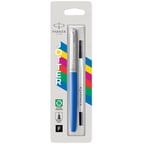 Ручка роллерная Parker JOTTER Originals Blue CT RB (блистер)