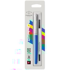 Ручка ролерна Parker JOTTER Originals Blue CT RB (блістер)