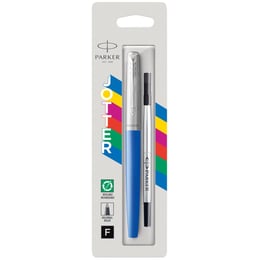 Ручка ролерна Parker JOTTER Originals Blue CT RB (блістер)