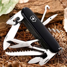 Швейцарский складной нож 91мм Victorinox HUNTSMAN 1.3713.3B1
