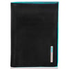 Портмоне Piquadro BLUE SQUARE (B2) Black PU1394B2_N