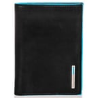 Портмоне Piquadro BLUE SQUARE (B2) Black PU1394B2_N