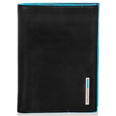 Портмоне Piquadro BLUE SQUARE (B2) Black PU1394B2_N