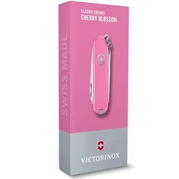 Швейцарський складаний ніж 58мм Victorinox CLASSIC SD Colors 0.6223.51G