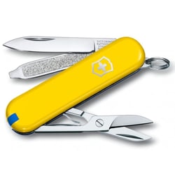 Швейцарський складаний ніж Victorinox 58мм CLASSIC SD UKRAINE 0.6223.8G.2