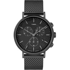 Часы 41 мм Timex FAIRFIELD Chrono Tx2r27300
